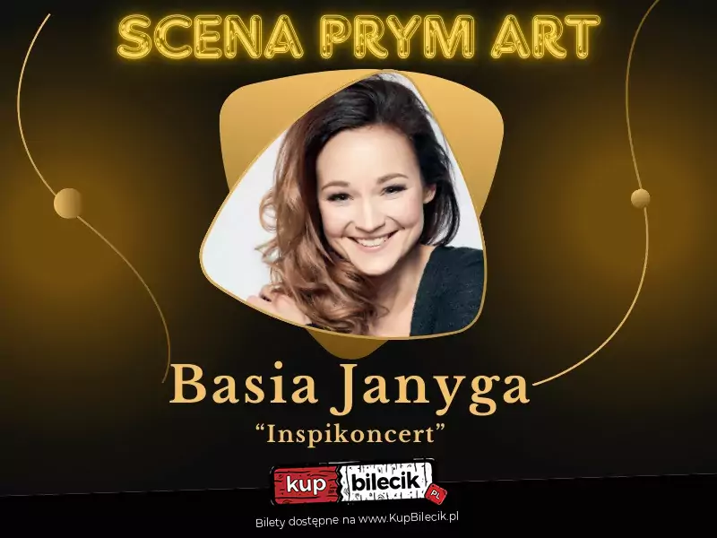 Basia Janyga - "Inspikoncert"