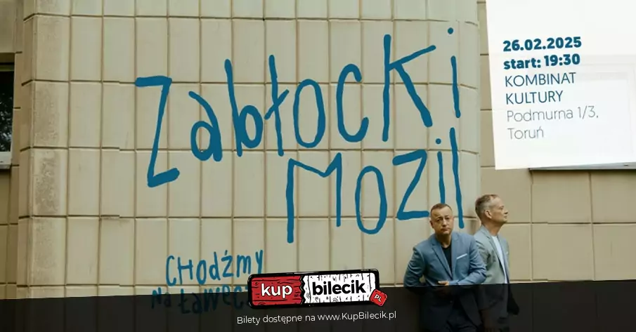 Micha Zabocki & Czesaw Mozil