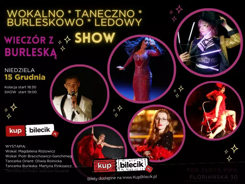 Wokalnotaneczno-Burleskowo-Ledowy Show