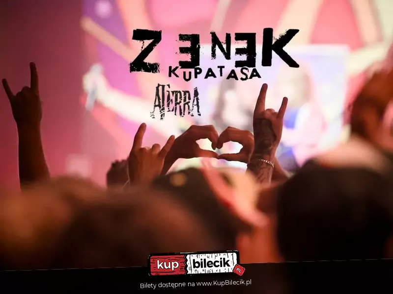 Koncert elektryczny + Aterra