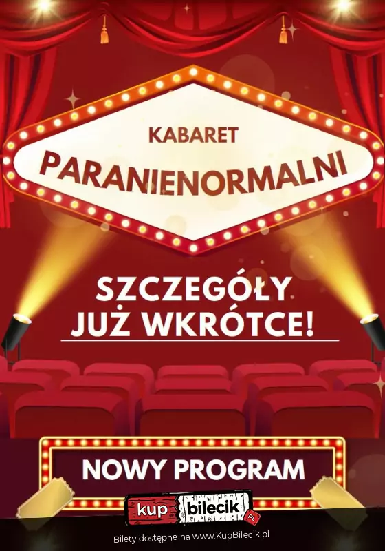 Kabaret Paranienormalni