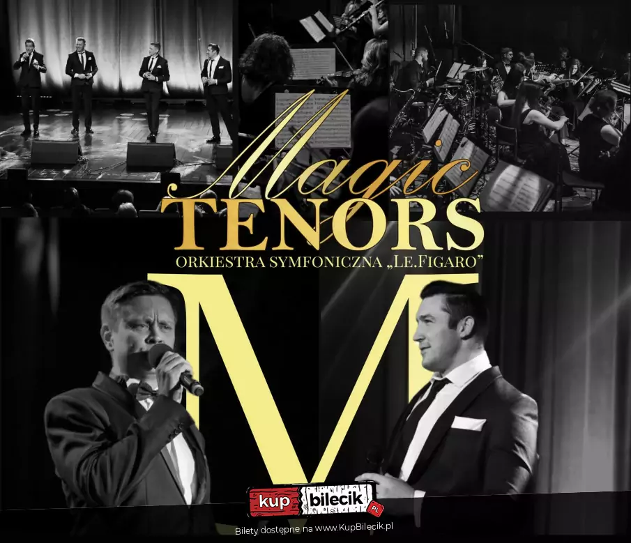 Magic Tenors