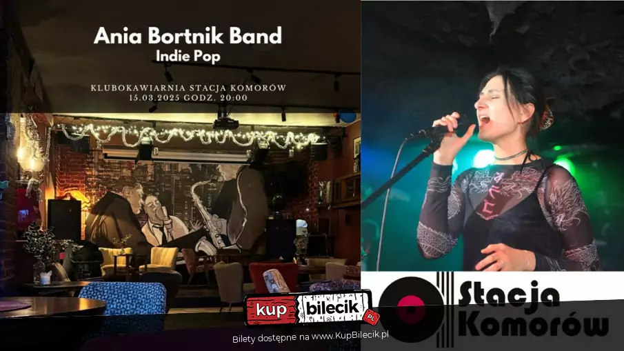 Ania Bortnik Band