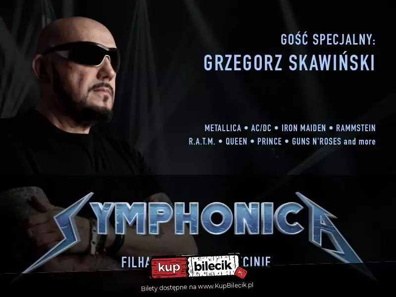 Symphonica z Grzegorzem Skawiskim