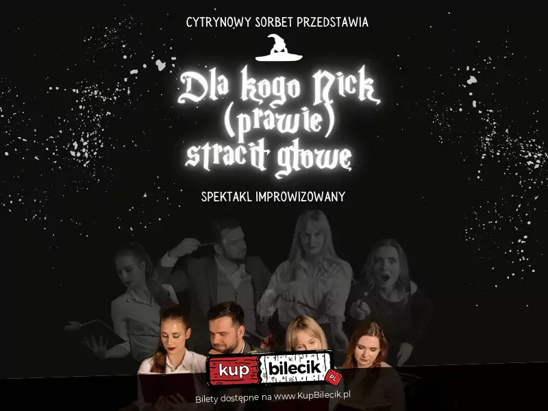 Cytrynowy Sorbet - Teatr Improwizacji