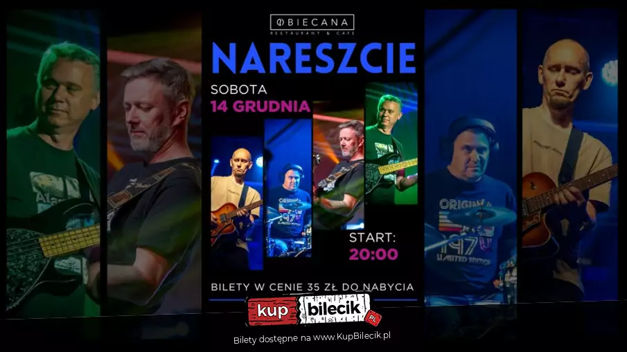 Nareszcie