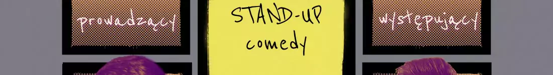 Wrocław / Stand-up / Zalewski/autorski: Kuba Rafalski