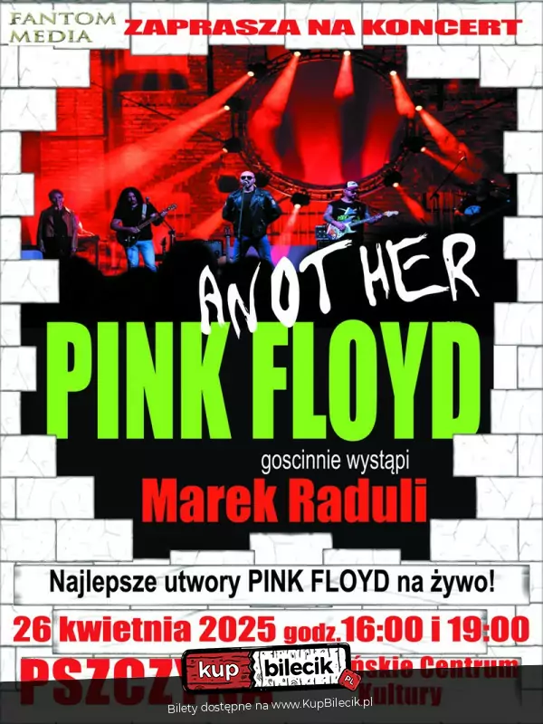 Another PINK FLOYD Tribute Band