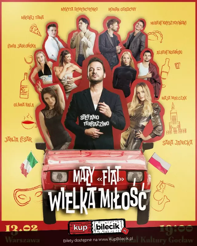 May Fiat Wielka Mio