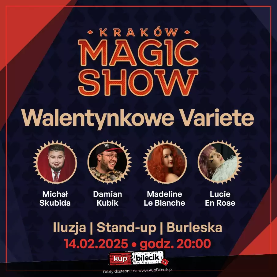 Krakw Magic Show