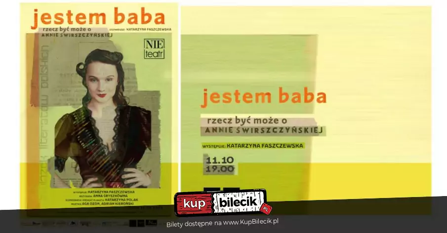 Jestem baba