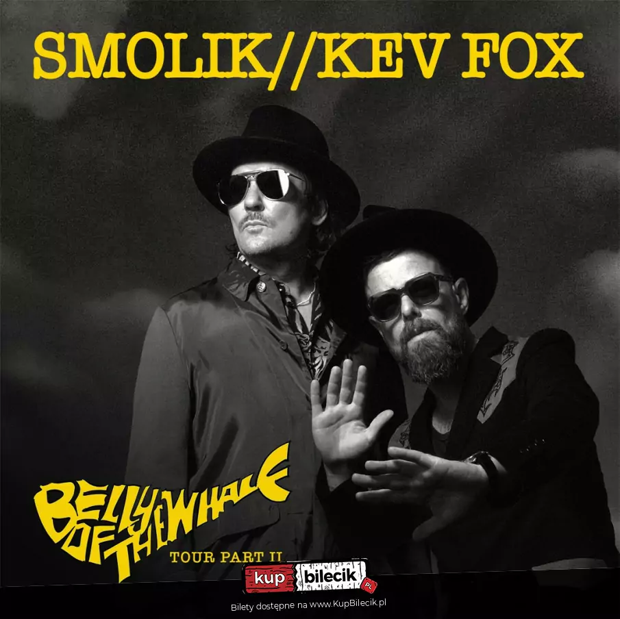 Smolik // Kev Fox