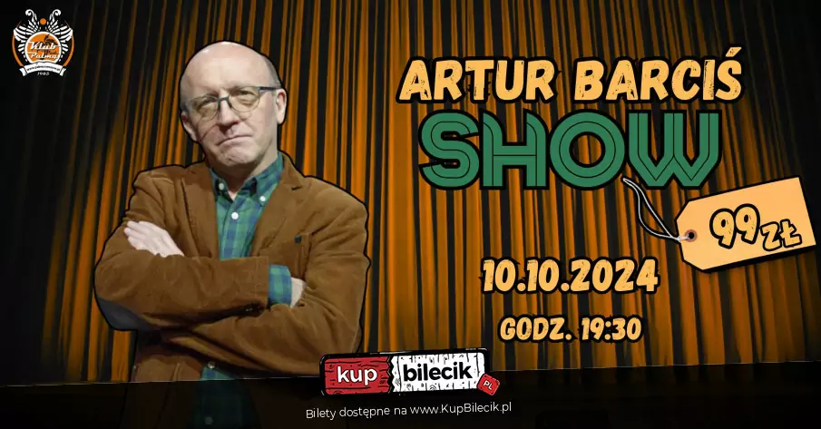 Artur Barci Show