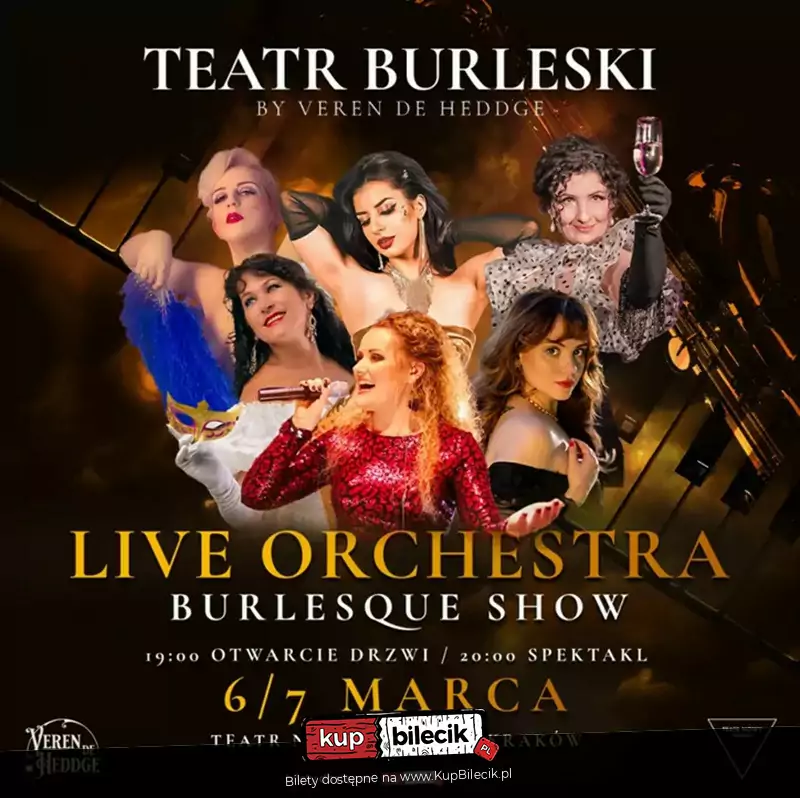 Teatr Burleski Dames Du Soir