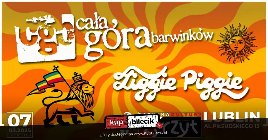 Caa Gra Barwinkw + Ziggie Piggie