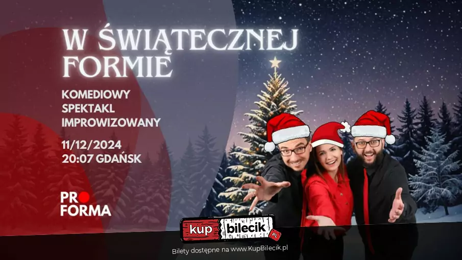 W świątecznej Formie