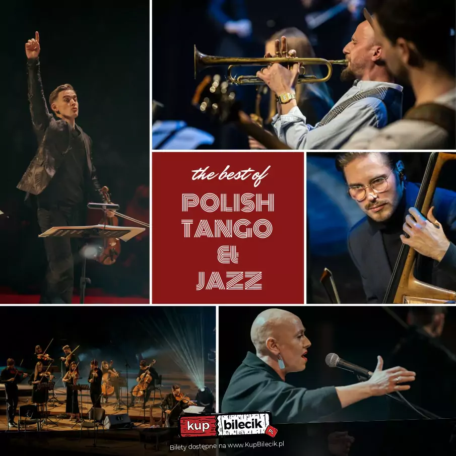 The best of polish Tango & Jazz