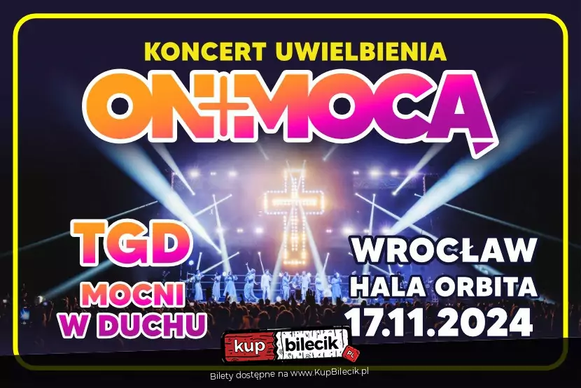 Koncert Uwielbienia