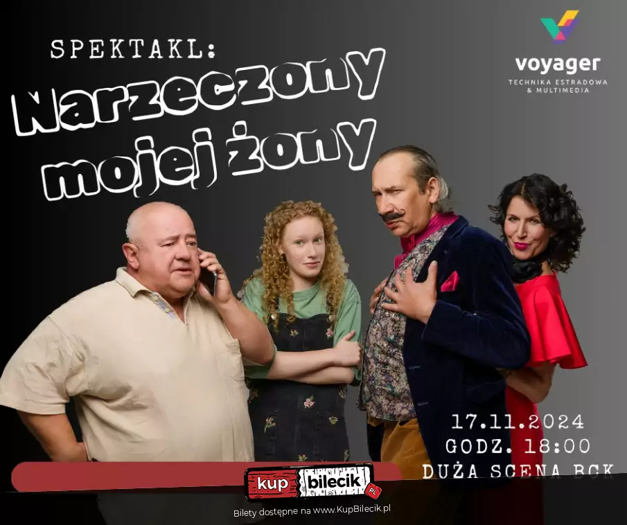 Narzeczony mojej ony