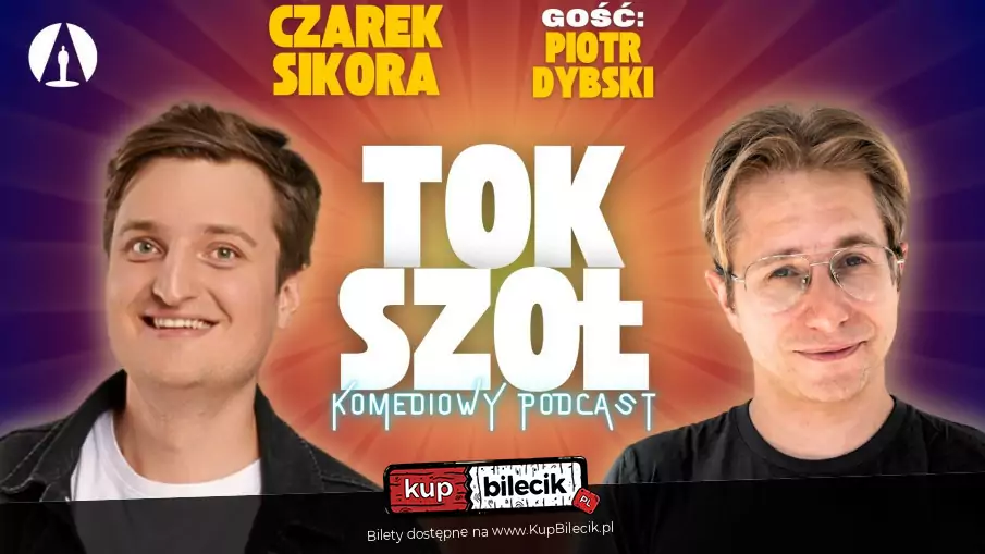 "TOK SZOŁ" Komediowy Podcast