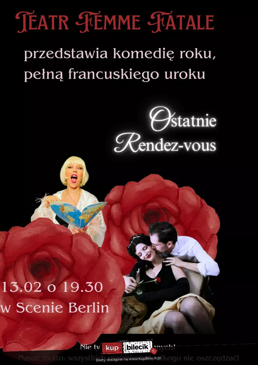 Ostatnie rendez-vous