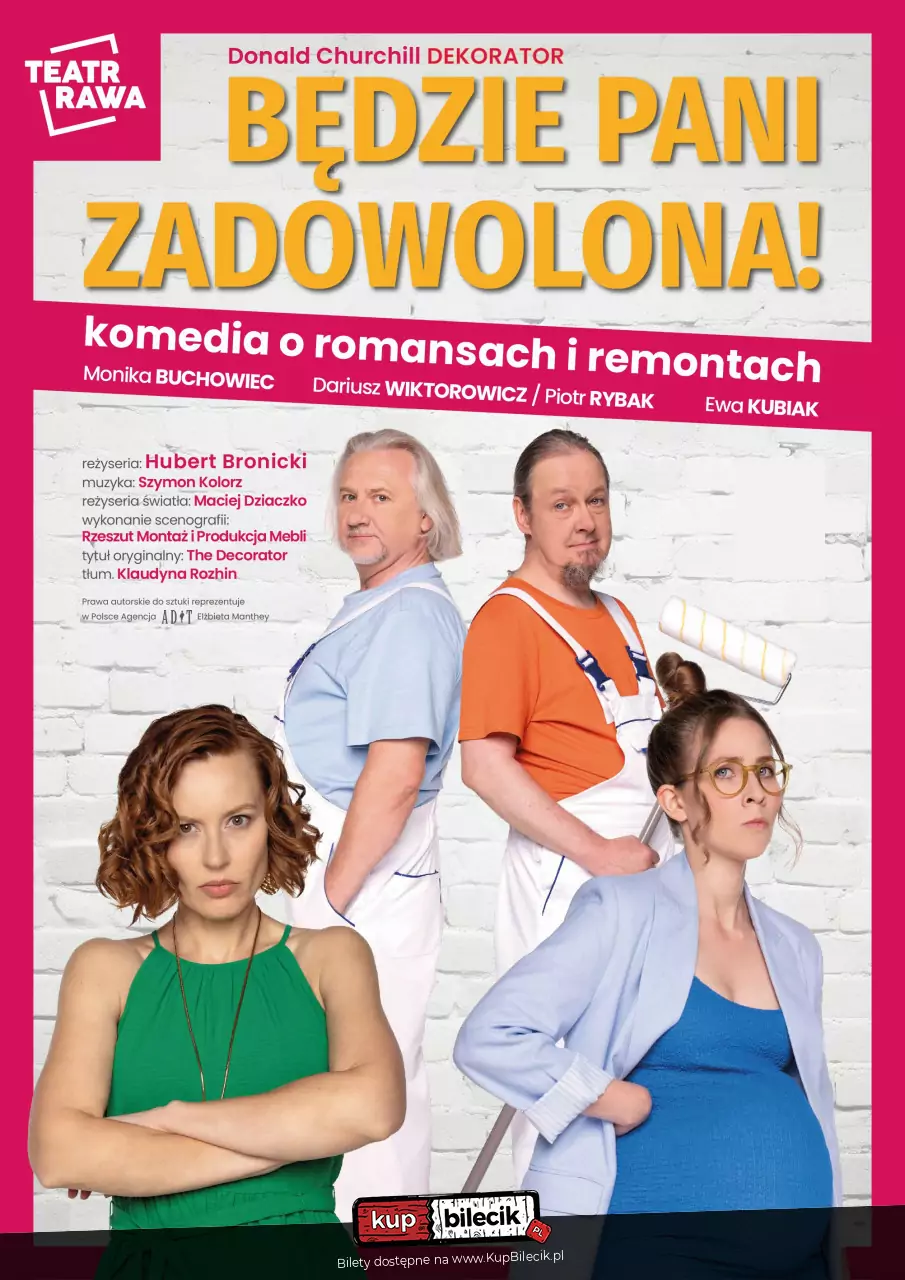 Nowa komedia o romansach i remontach