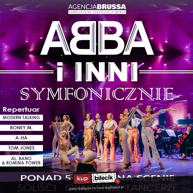 ABBA I INNI symfonicznie