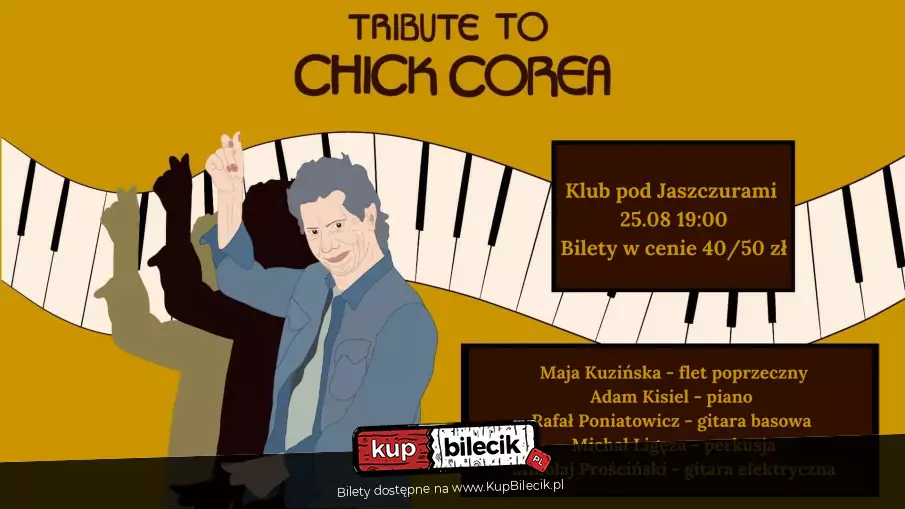 Tribute to Chick Corea