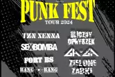 Punk Fest - Tour 2024