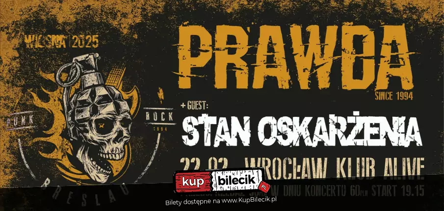 Prawda + Stan Oskarżenia