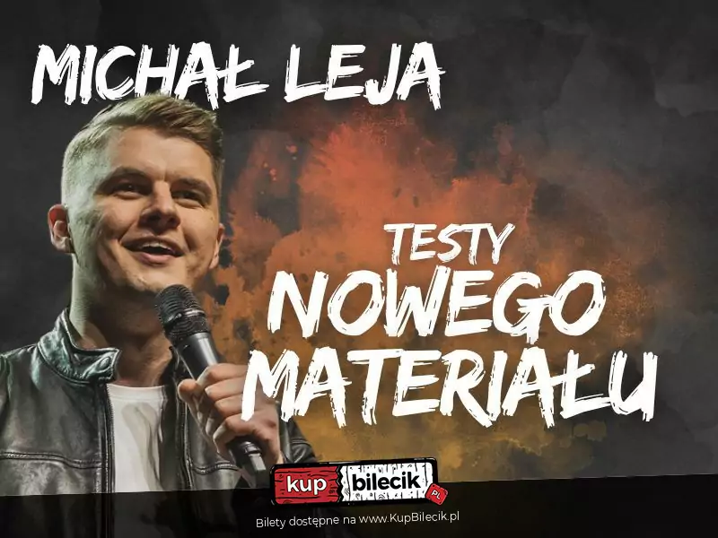 Micha Leja Stand-up