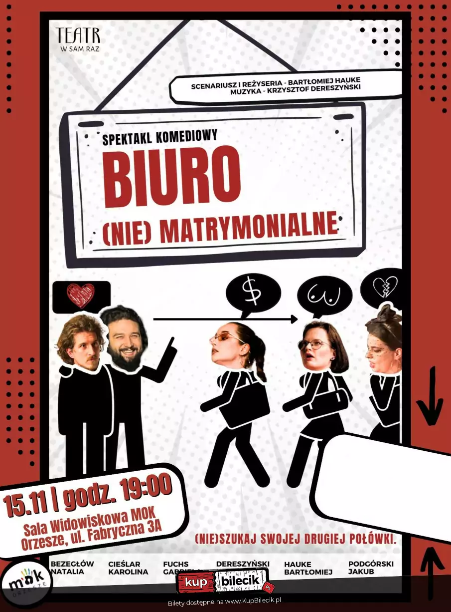 Biuro (nie)matrymonialne