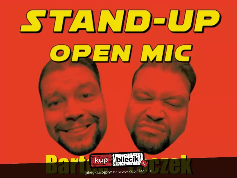 Open-Mic