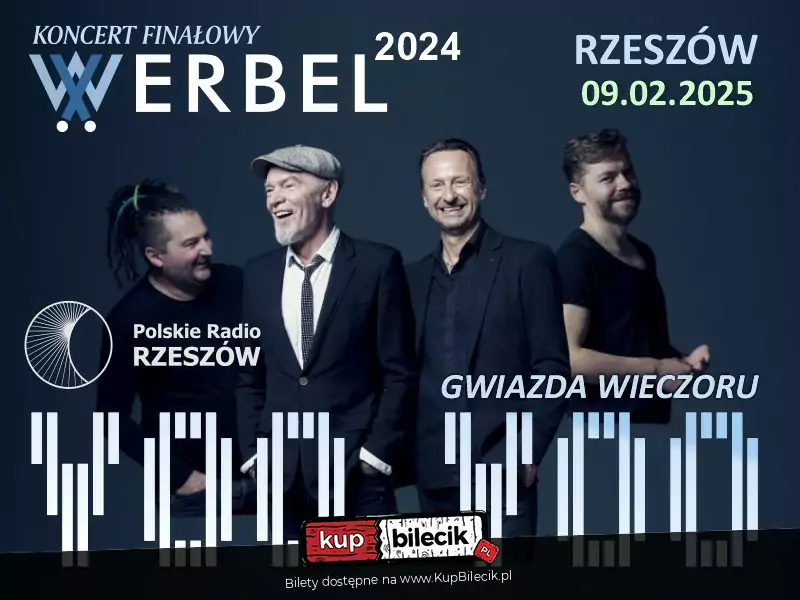 KONCERT VOO VOO - WERBEL 2024