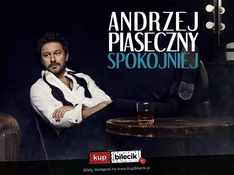 Andrzej Piaseczny - Spokojniej