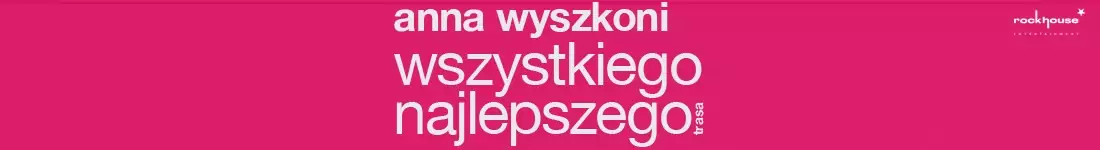 Anna Wyszkoni - Wszystkiego najlepszego