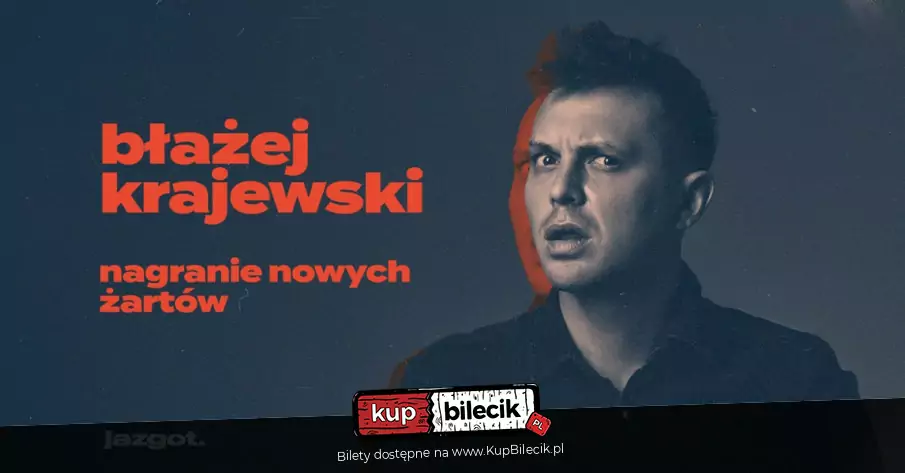 Stand-up: Baej Krajewski