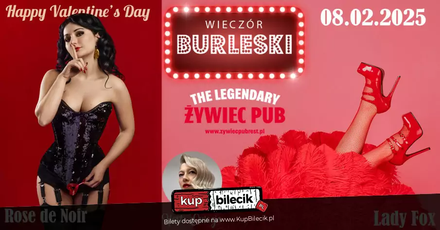 Wieczr Burleski