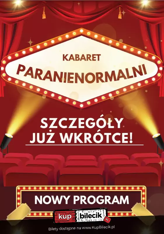 Kabaret Paranienormalni