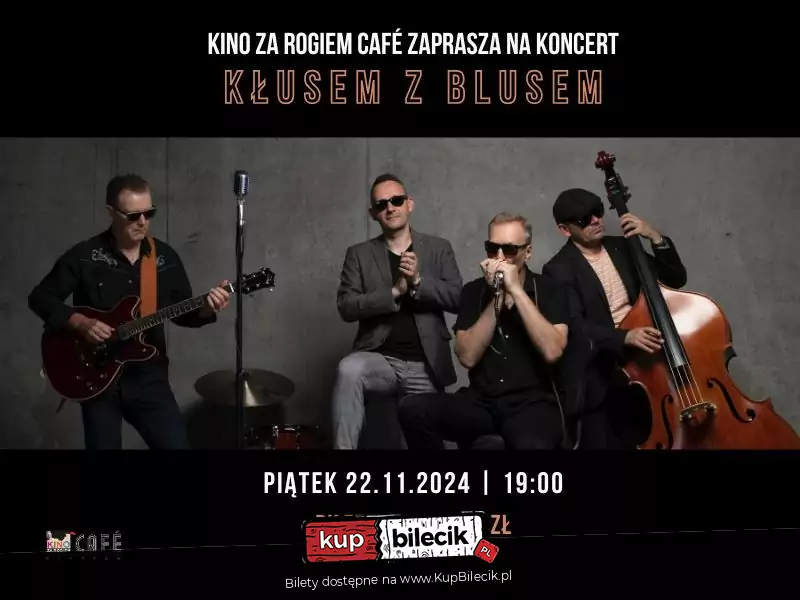 Kusem z Blusem