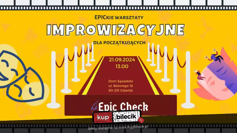 EPICkie Warsztaty Improwizacyjne