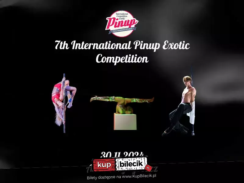 7th International Pinup Exotic Competition