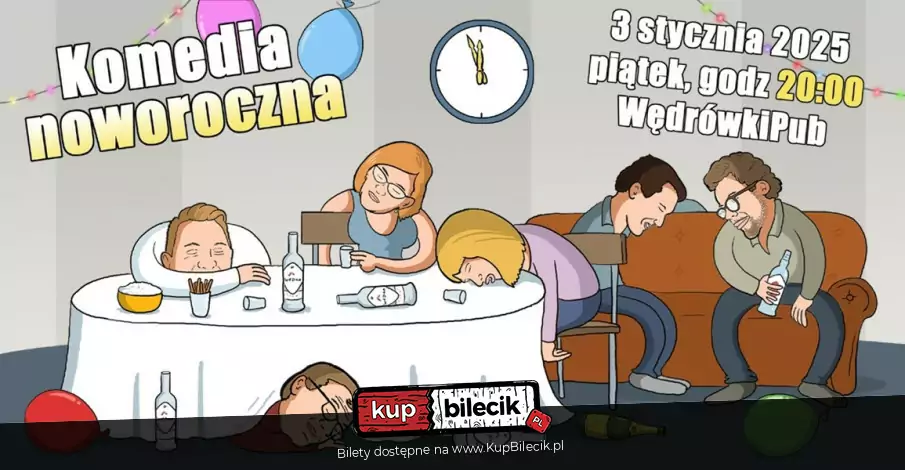 Komedia z Ikr