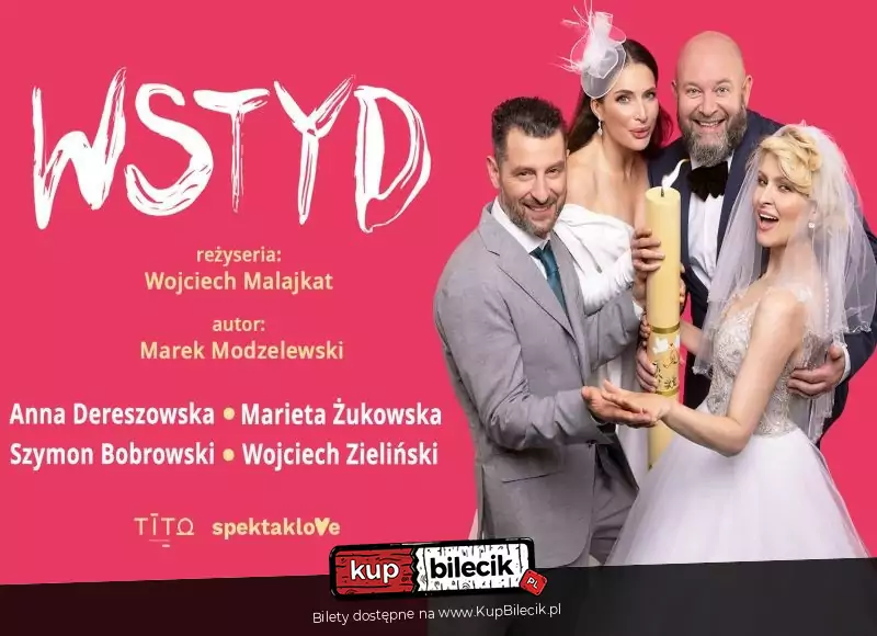 "Wstyd" - komedia, która zmienia zasady gry!