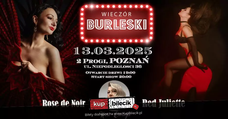 Wieczr Burleski