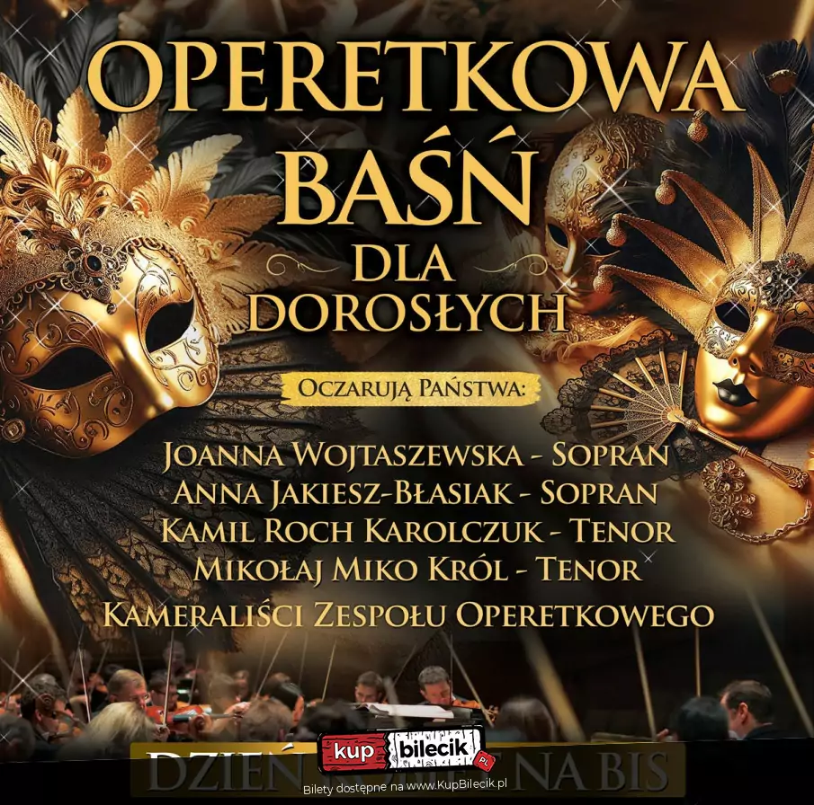 Operetkowa ba dla dorosych