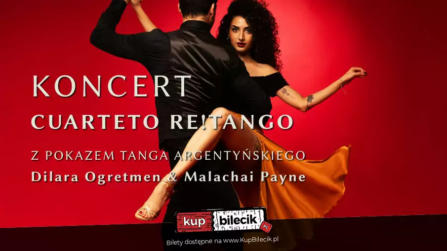 Cuarteto Re! Tango