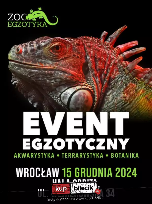 ZooEgzotyka!