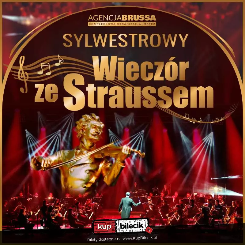 Wyjątkowy koncert sylwestrowy