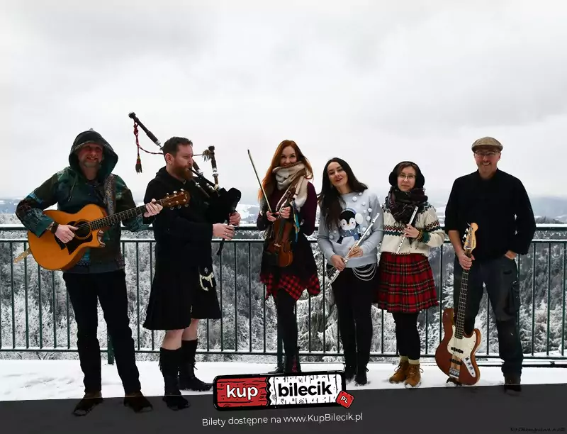 Sheeban Celtic Band